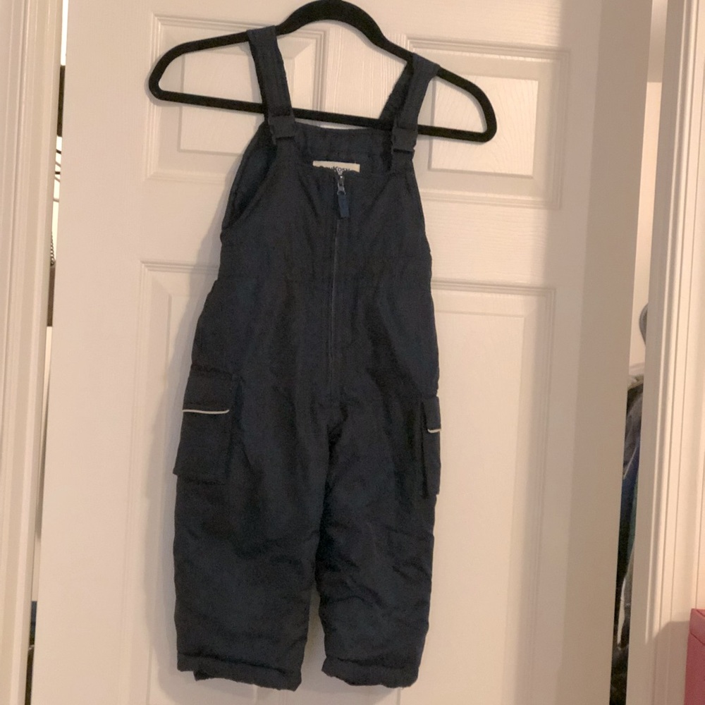 3T size snow pant